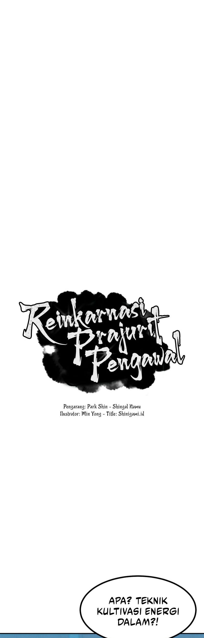 Manhwa Reincarnated Escort Warrior Chapter 36 gambar nomor 2