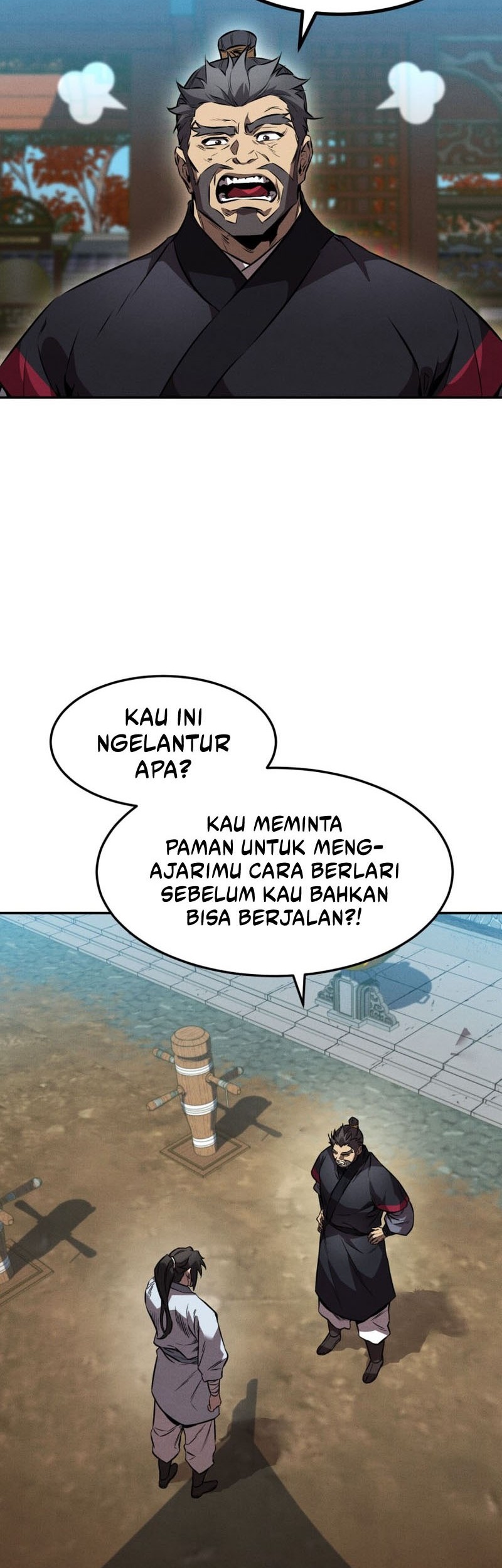 Reincarnated Escort Warrior Chapter 36 Gambar 3