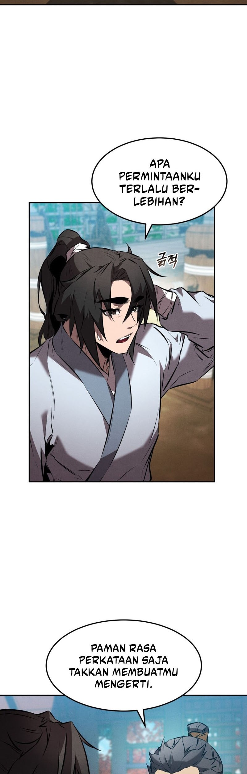 Reincarnated Escort Warrior Chapter 36 Gambar 4