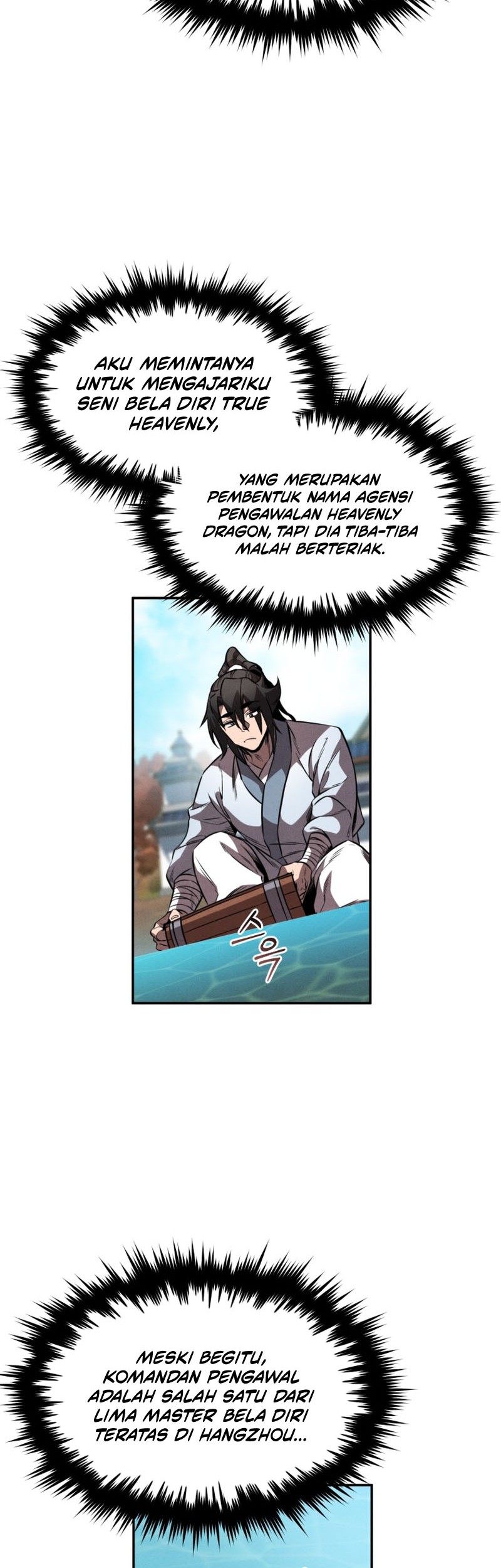 Reincarnated Escort Warrior Chapter 36 Gambar 7