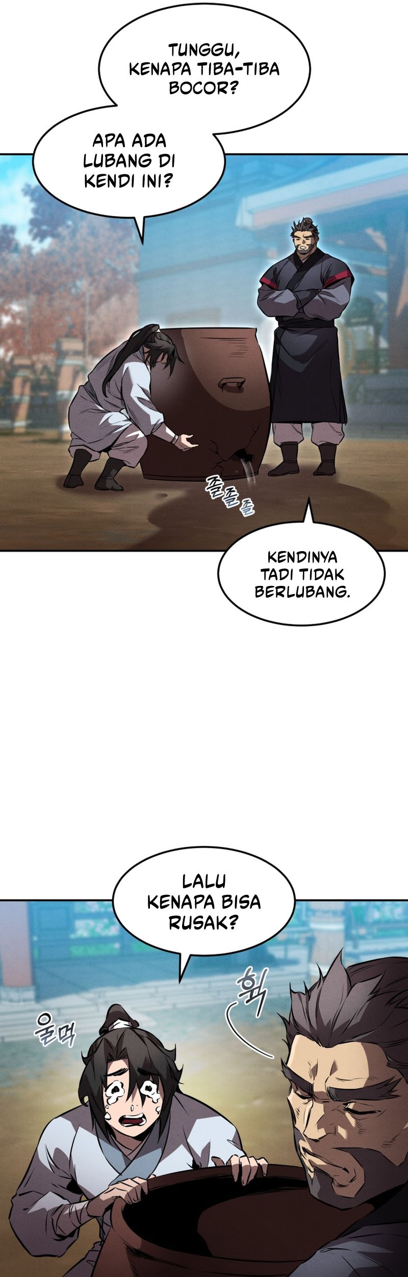 Reincarnated Escort Warrior Chapter 36 Gambar 10