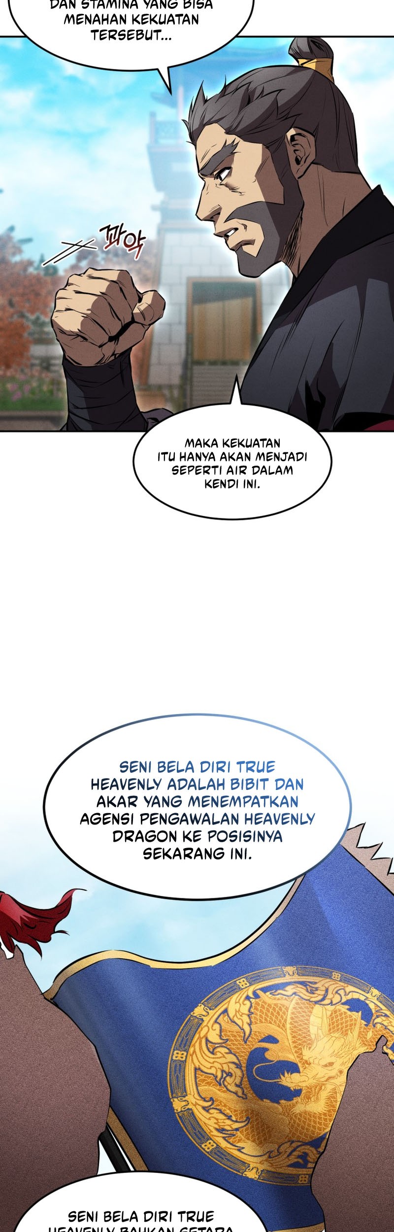 Reincarnated Escort Warrior Chapter 36 Gambar 12