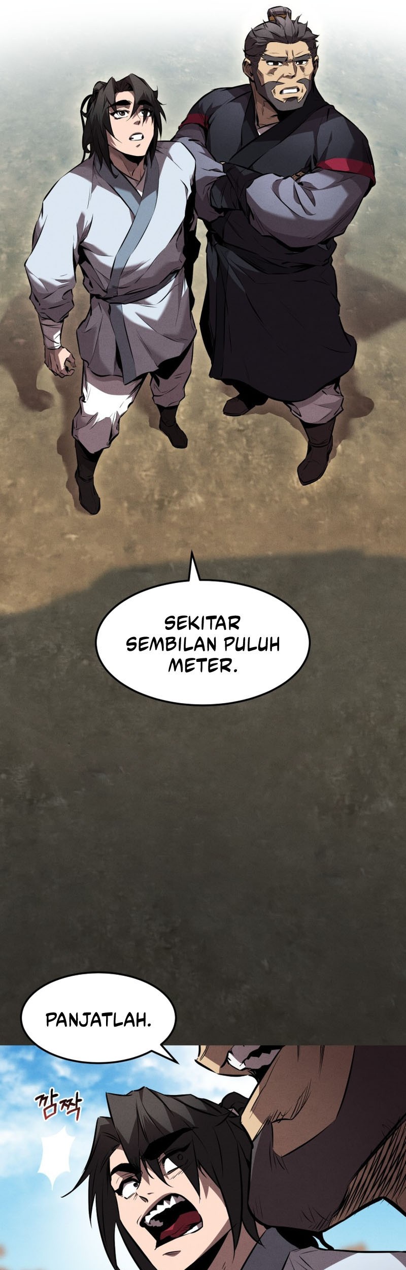 Reincarnated Escort Warrior Chapter 36 Gambar 17