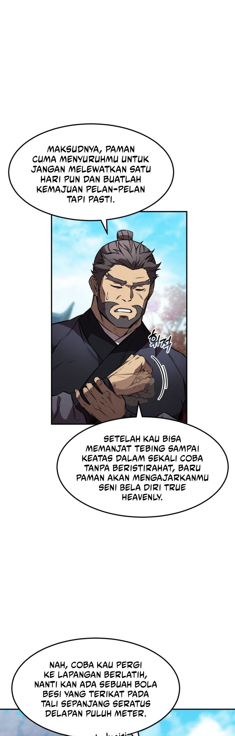 Reincarnated Escort Warrior Chapter 36 Gambar 21