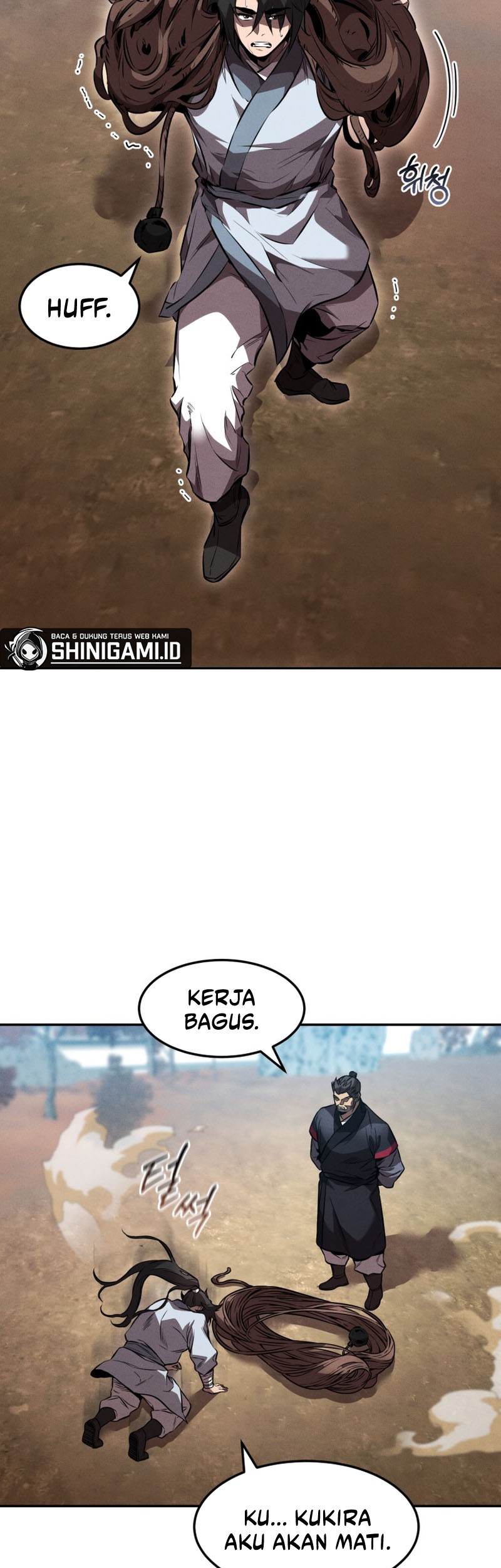 Reincarnated Escort Warrior Chapter 36 Gambar 23