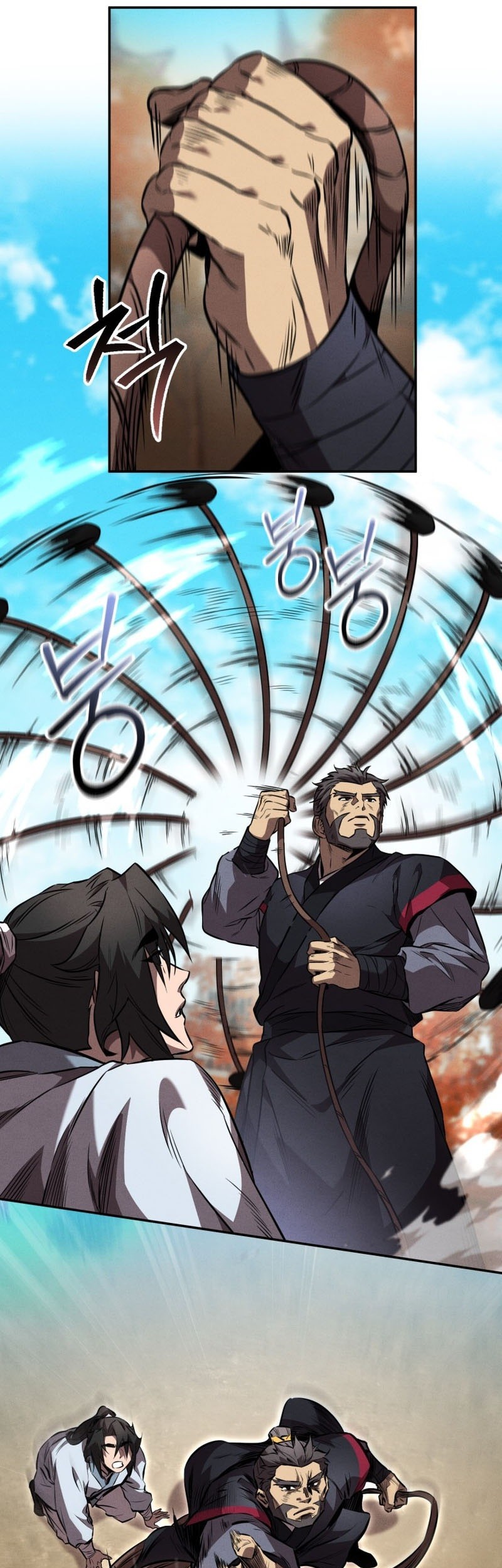 Reincarnated Escort Warrior Chapter 36 Gambar 25