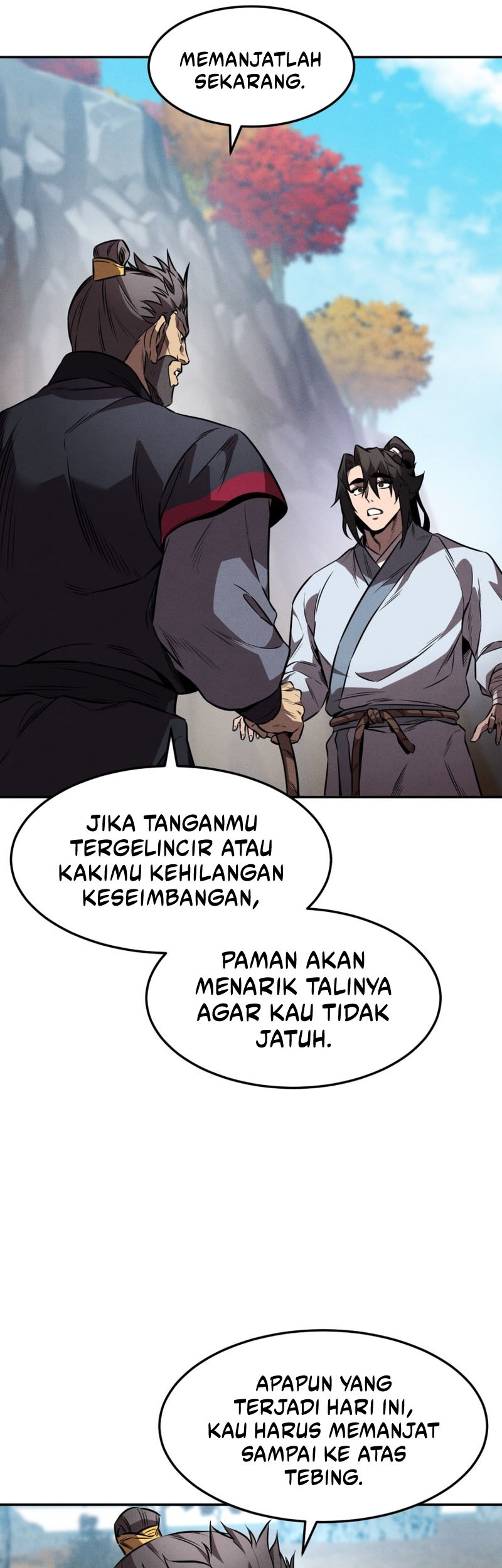 Reincarnated Escort Warrior Chapter 36 Gambar 30