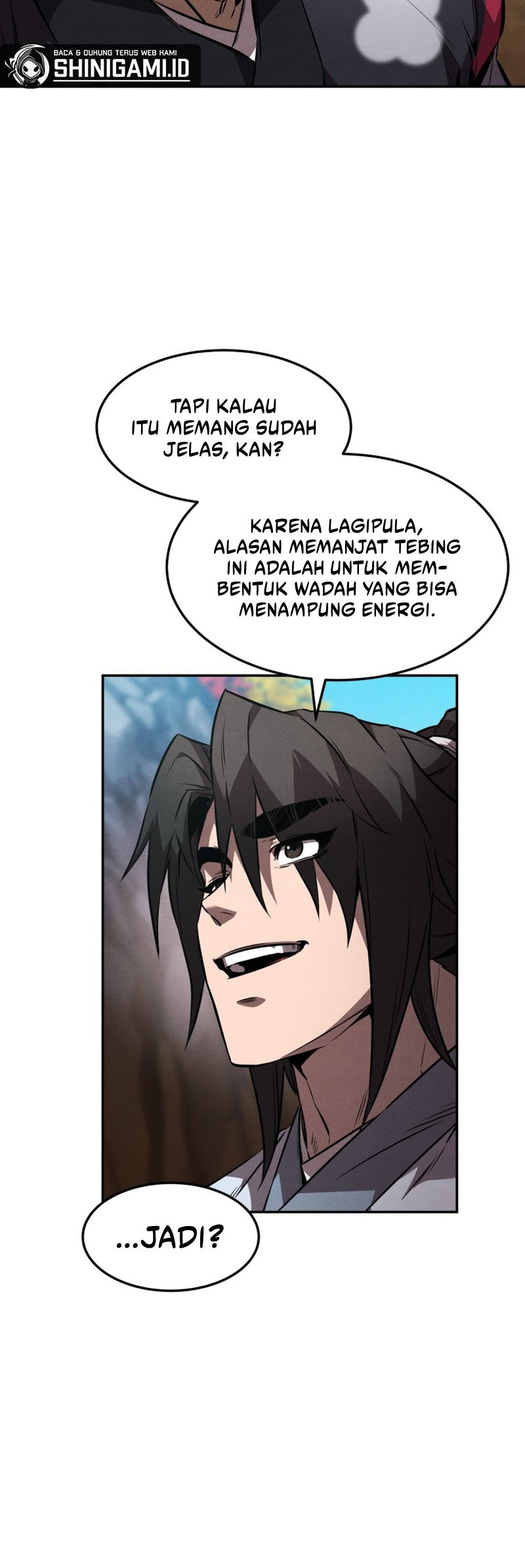 Reincarnated Escort Warrior Chapter 36 Gambar 33