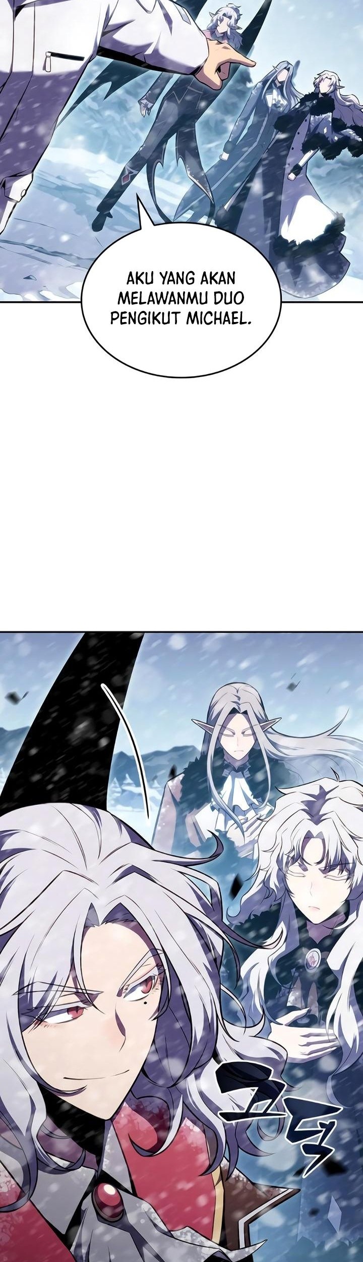 Solo Max-Level Newbie Chapter 92 Gambar 39