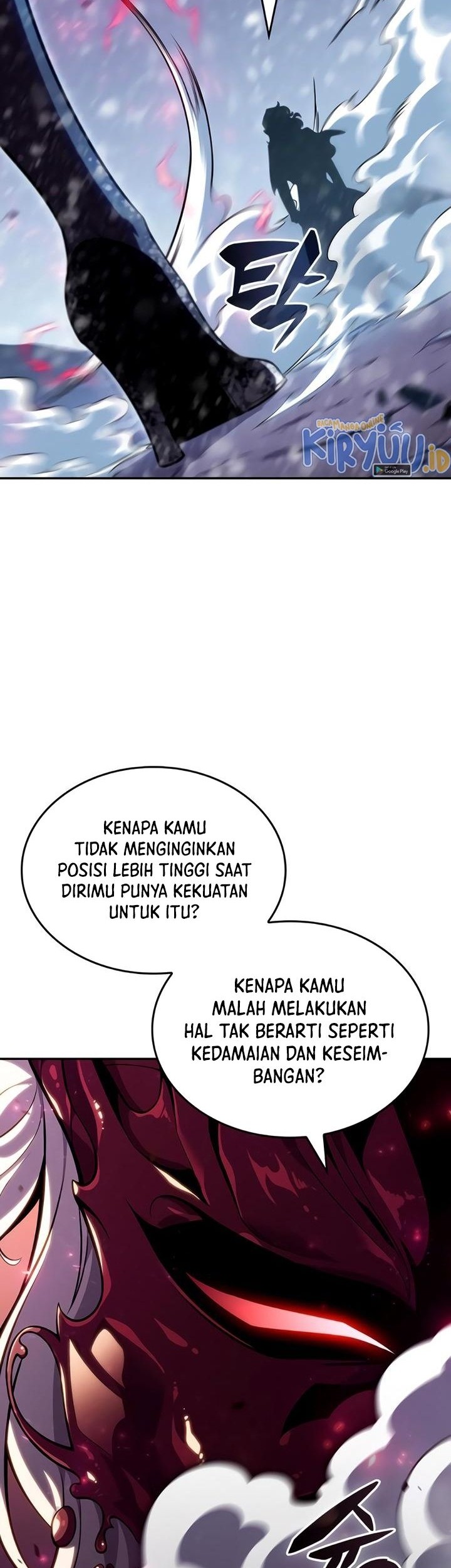 Solo Max-Level Newbie Chapter 92 Gambar 51