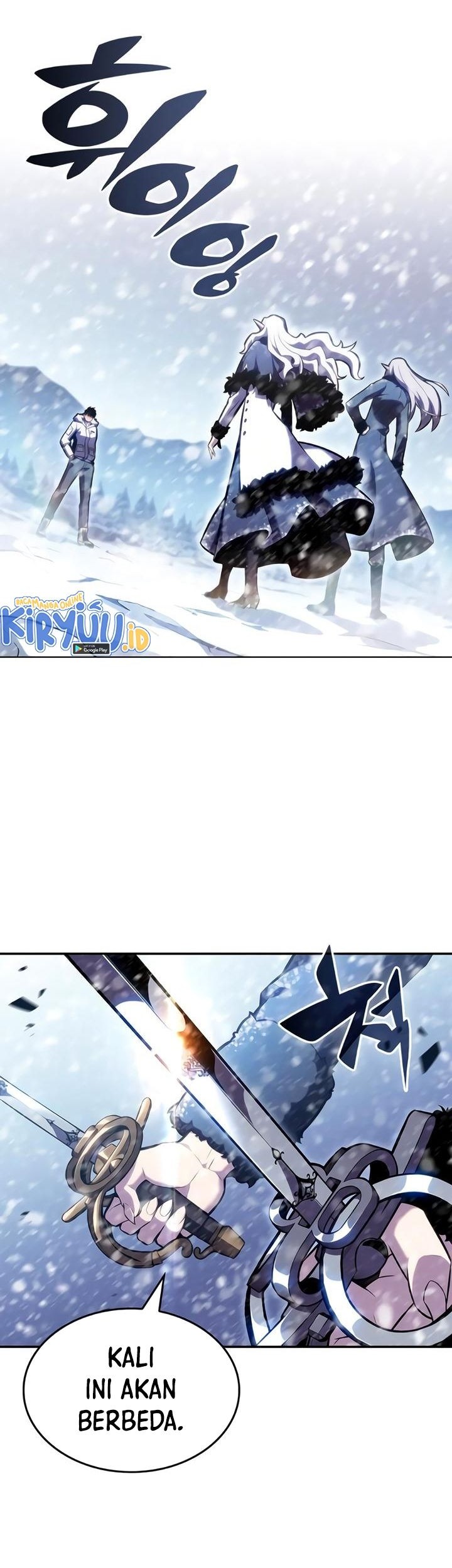 Solo Max-Level Newbie Chapter 92 Gambar 55