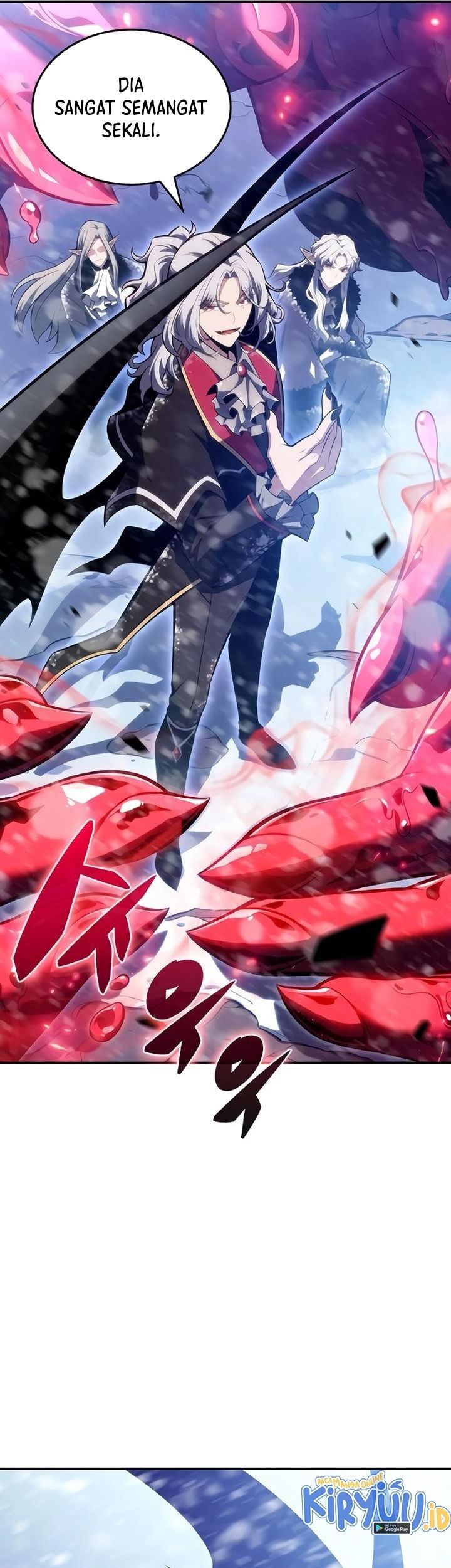 Solo Max-Level Newbie Chapter 92 Gambar 26