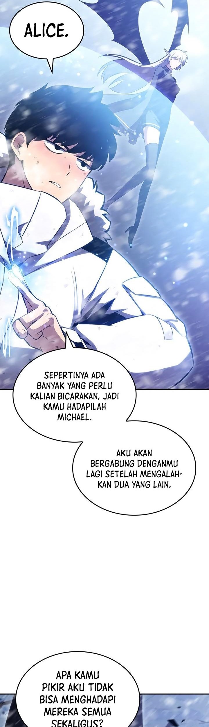 Solo Max-Level Newbie Chapter 92 Gambar 27