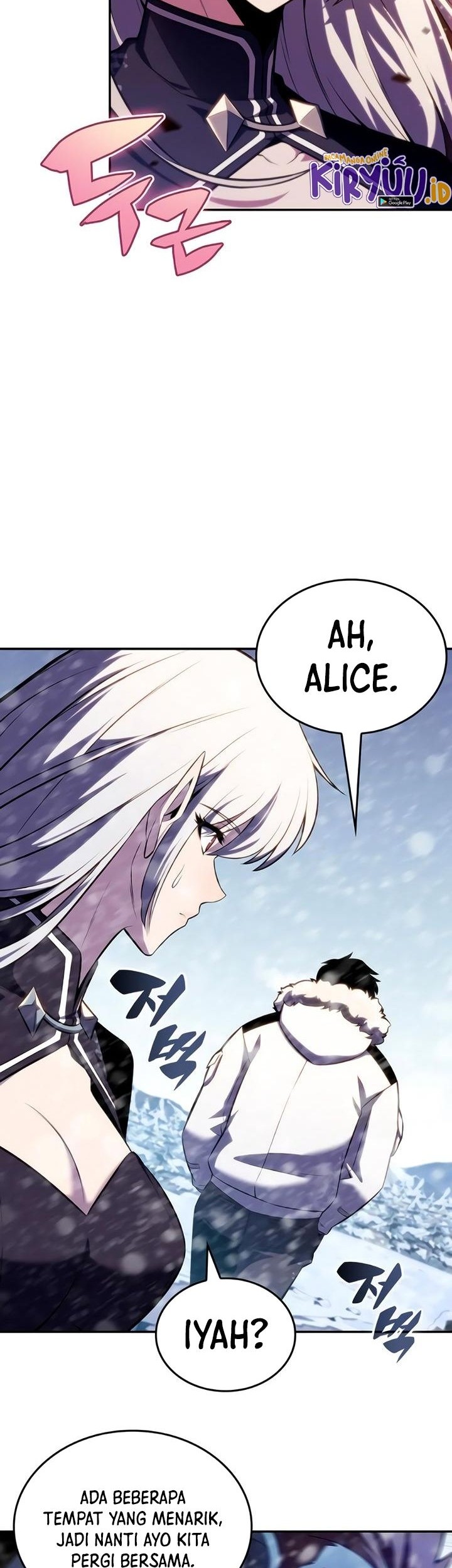 Solo Max-Level Newbie Chapter 92 Gambar 30