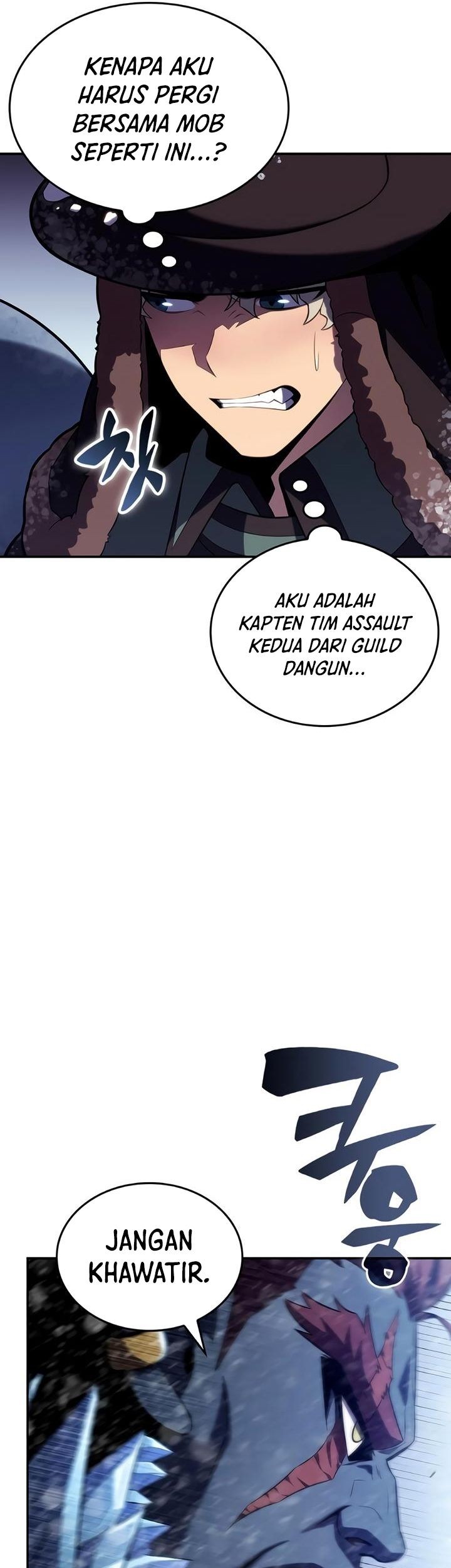 Solo Max-Level Newbie Chapter 92 Gambar 32