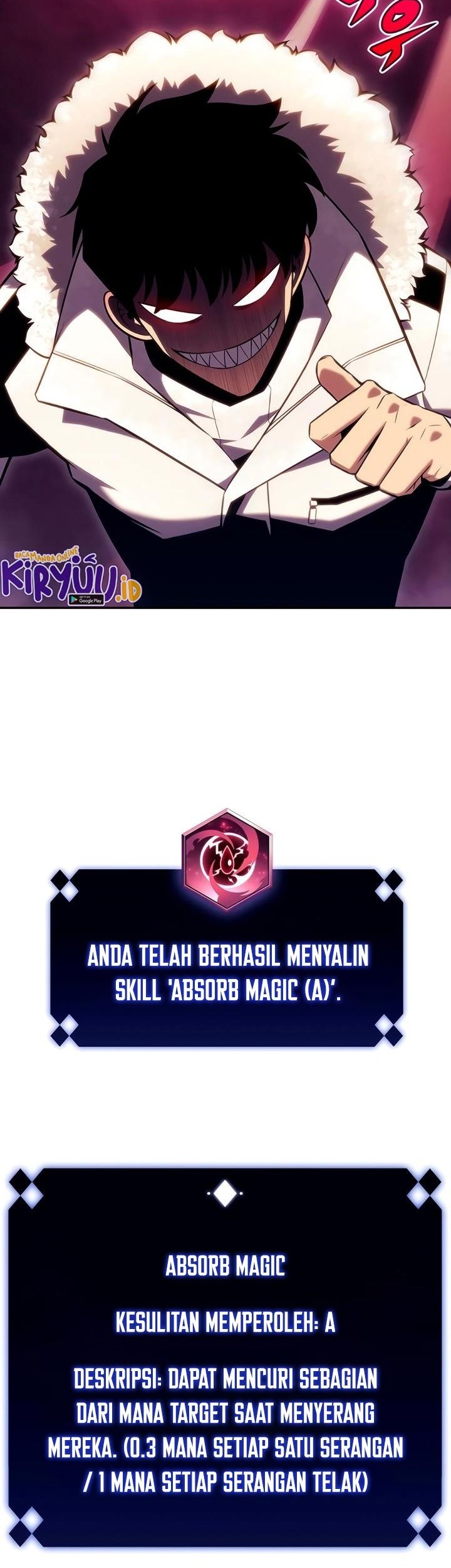 Solo Max-Level Newbie Chapter 92 Gambar 61