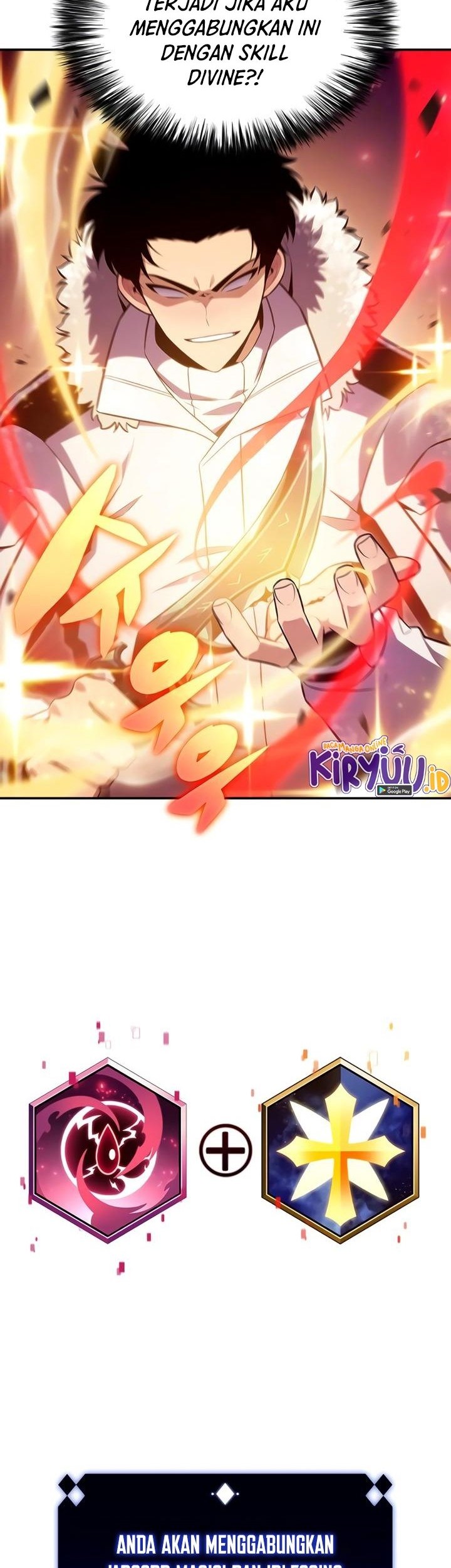 Solo Max-Level Newbie Chapter 92 Gambar 63