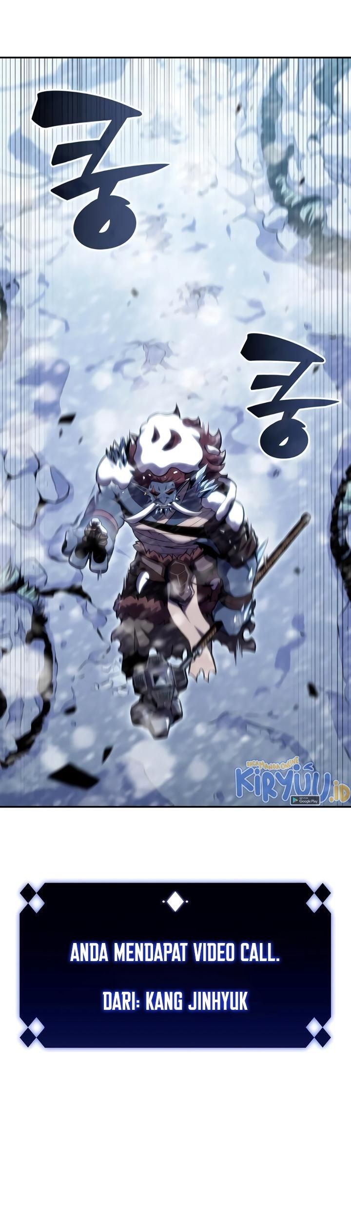 Manhwa Solo Max-Level Newbie Chapter 92 gambar nomor 2