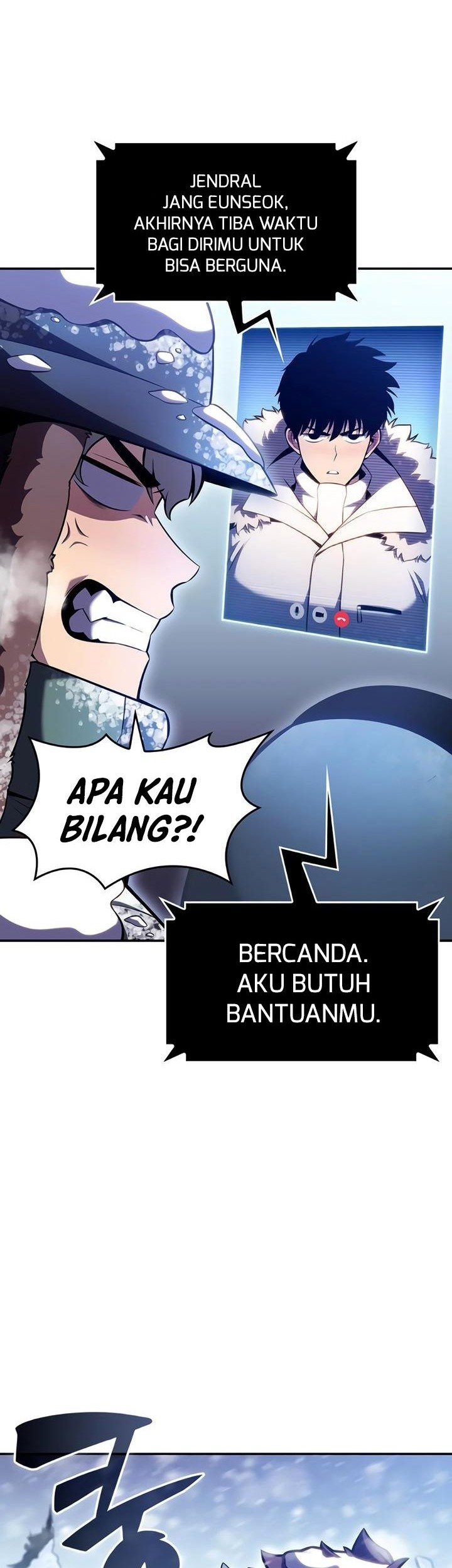 Solo Max-Level Newbie Chapter 92 Gambar 3