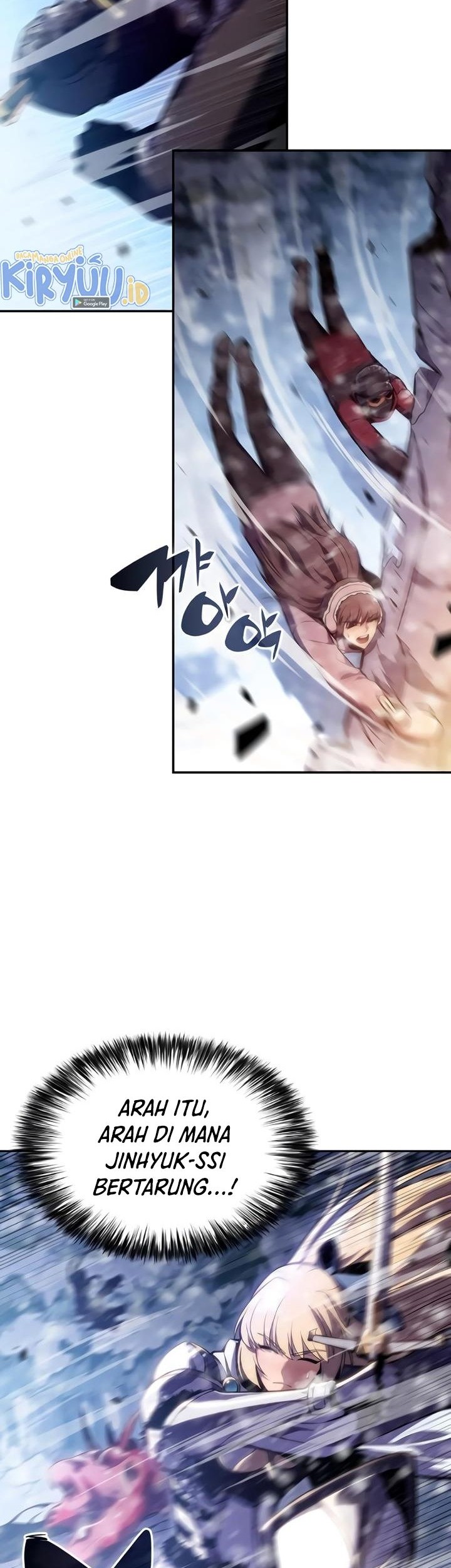 Solo Max-Level Newbie Chapter 92 Gambar 21