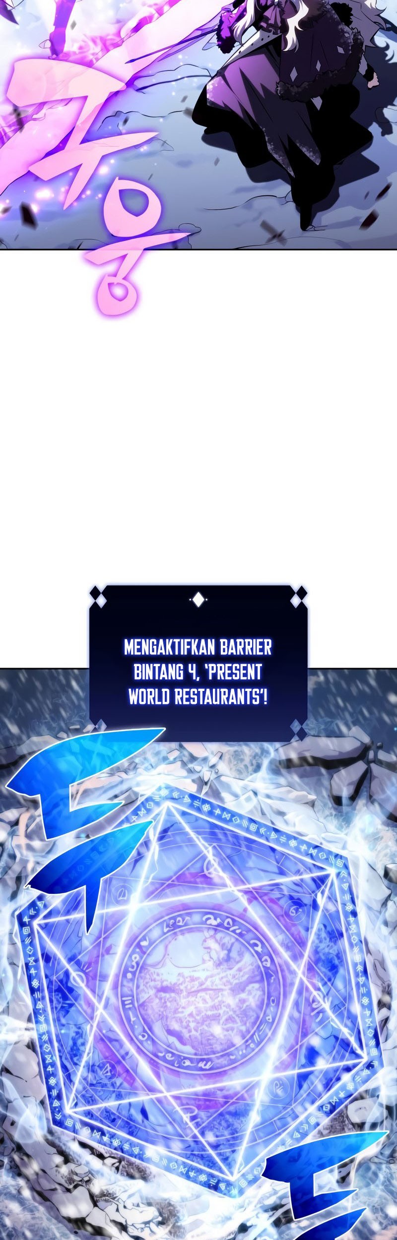 Solo Max-Level Newbie Chapter 91 Gambar 57