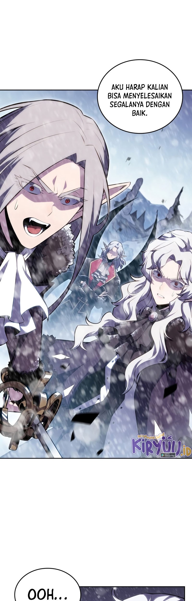 Solo Max-Level Newbie Chapter 91 Gambar 63