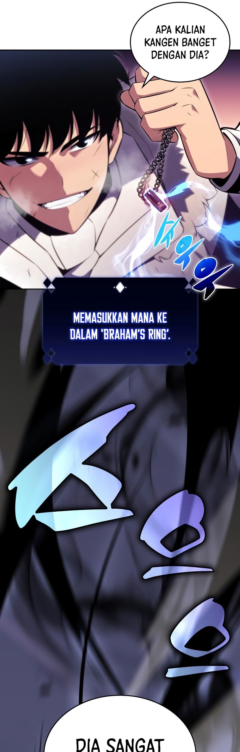 Solo Max-Level Newbie Chapter 91 Gambar 60