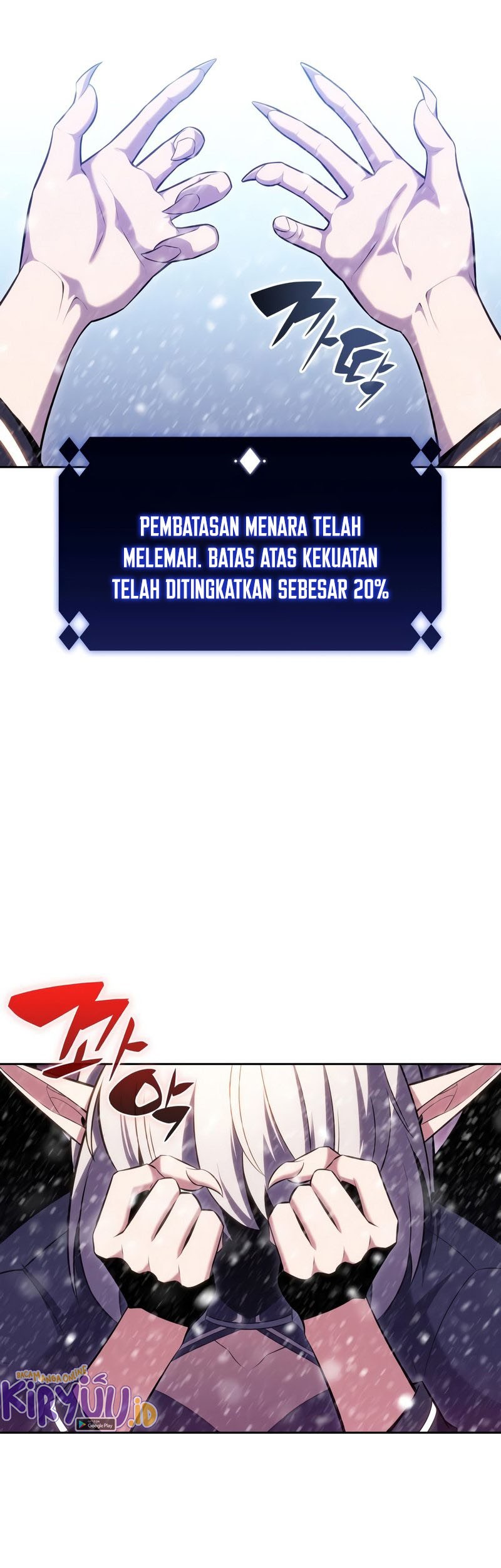 Solo Max-Level Newbie Chapter 91 Gambar 66