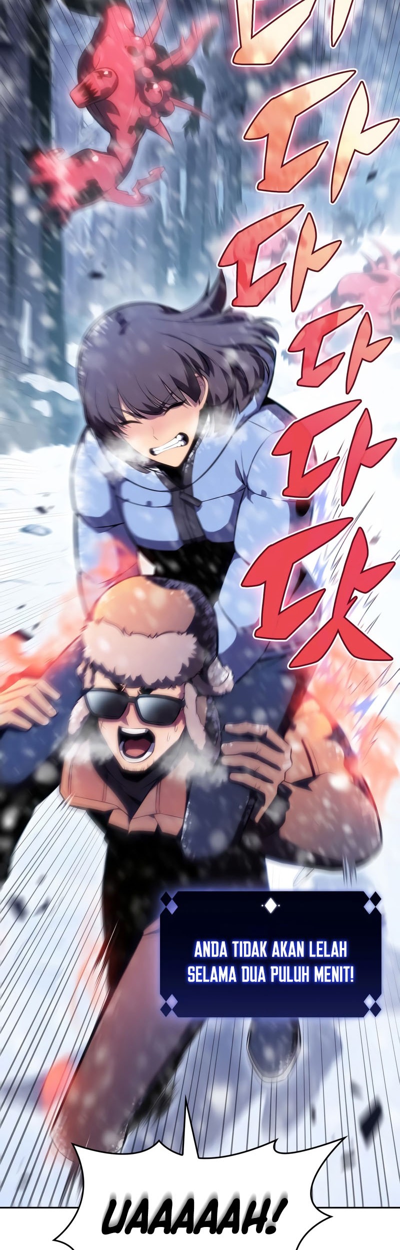 Solo Max-Level Newbie Chapter 91 Gambar 3