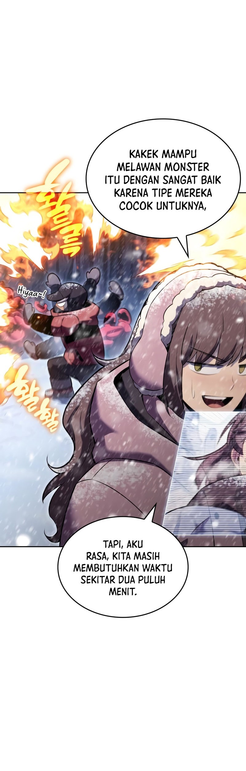 Solo Max-Level Newbie Chapter 91 Gambar 9