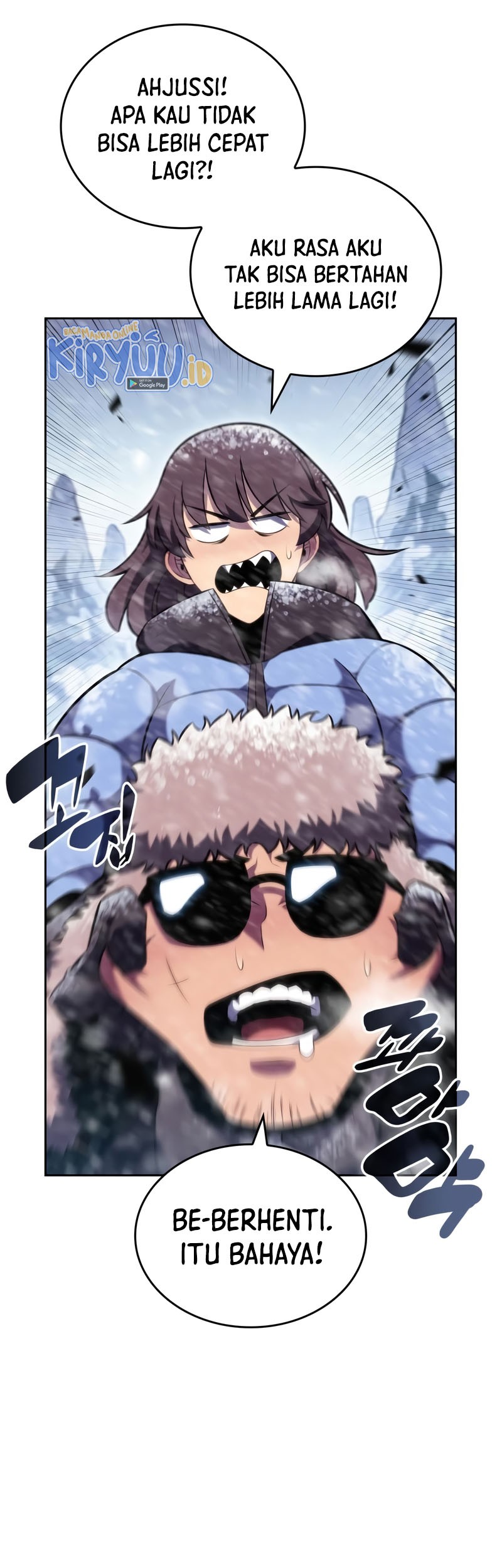 Solo Max-Level Newbie Chapter 91 Gambar 10