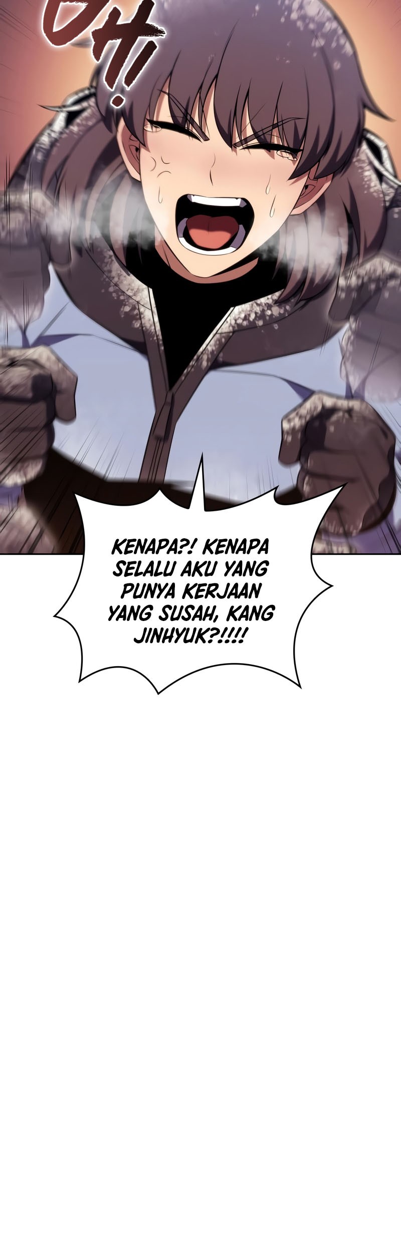 Solo Max-Level Newbie Chapter 91 Gambar 12