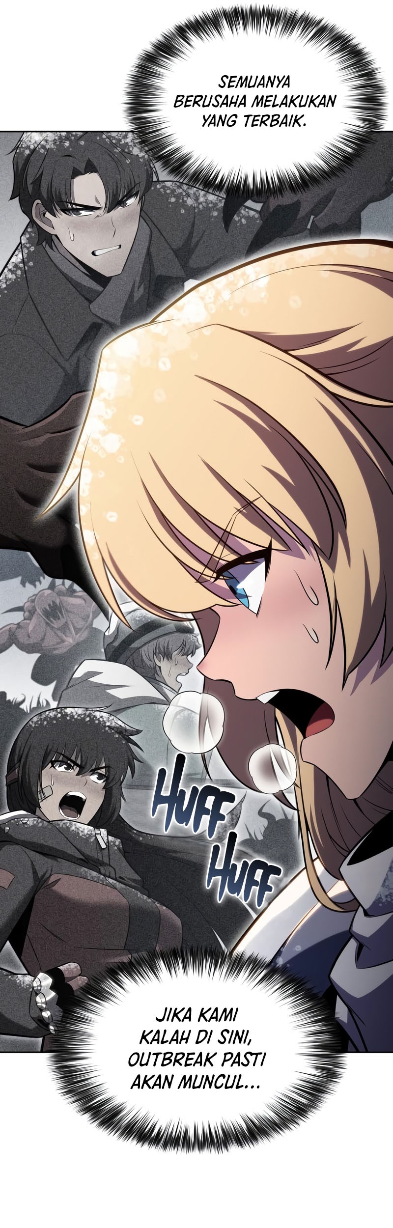 Solo Max-Level Newbie Chapter 91 Gambar 20