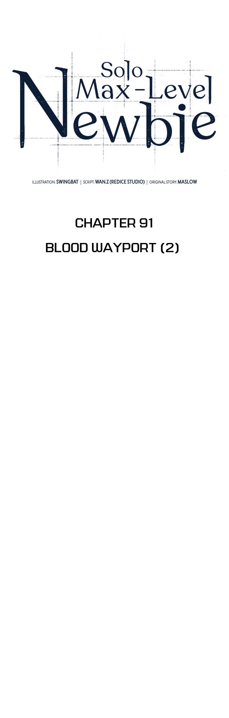 Solo Max-Level Newbie Chapter 91 Gambar 23