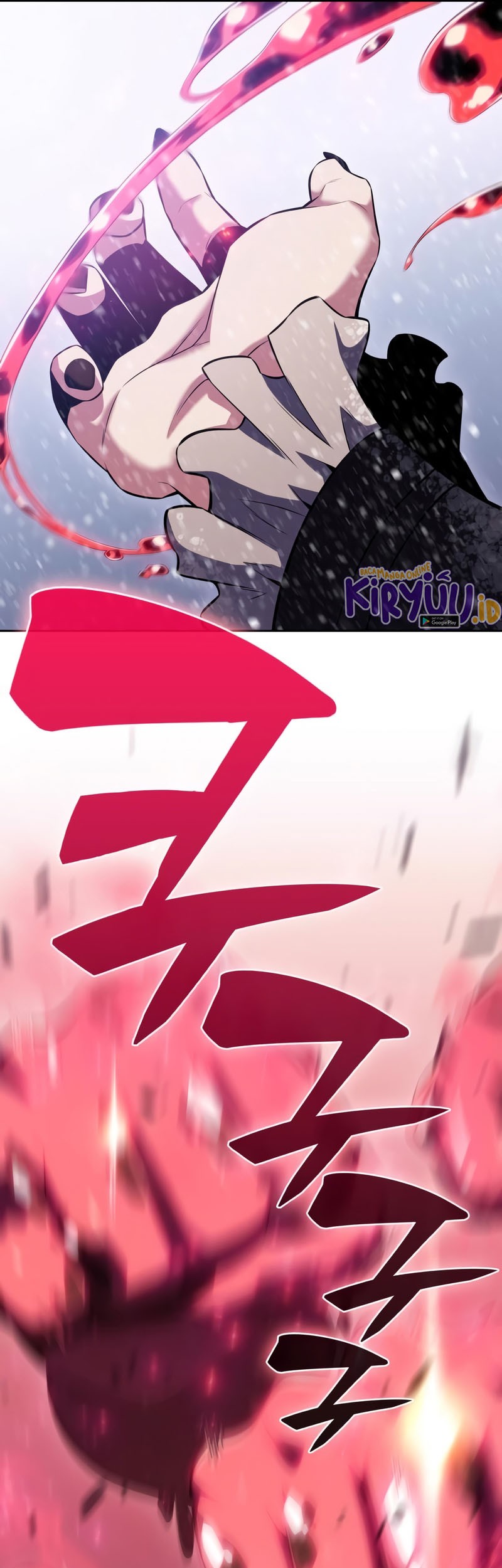 Solo Max-Level Newbie Chapter 91 Gambar 25