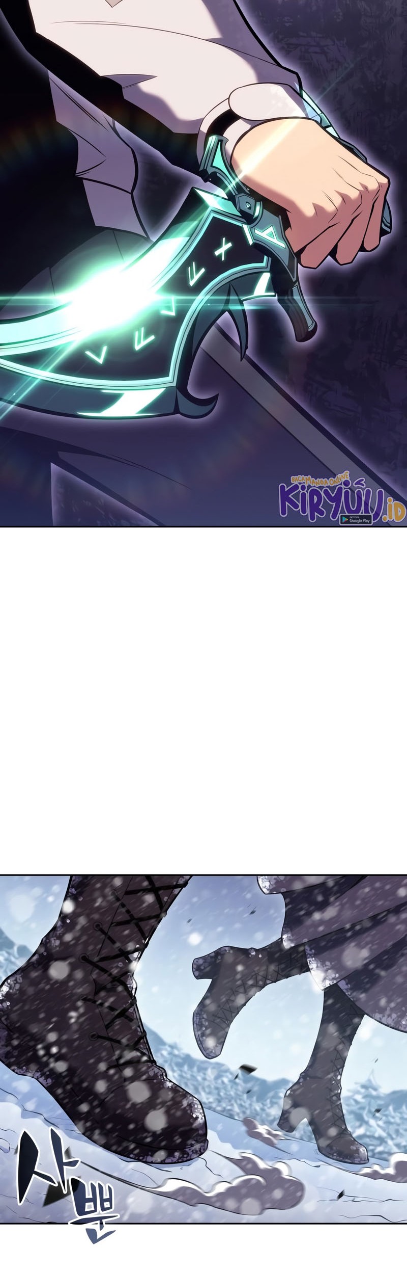 Solo Max-Level Newbie Chapter 91 Gambar 36