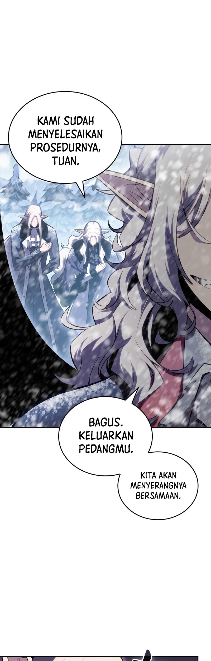 Solo Max-Level Newbie Chapter 91 Gambar 37