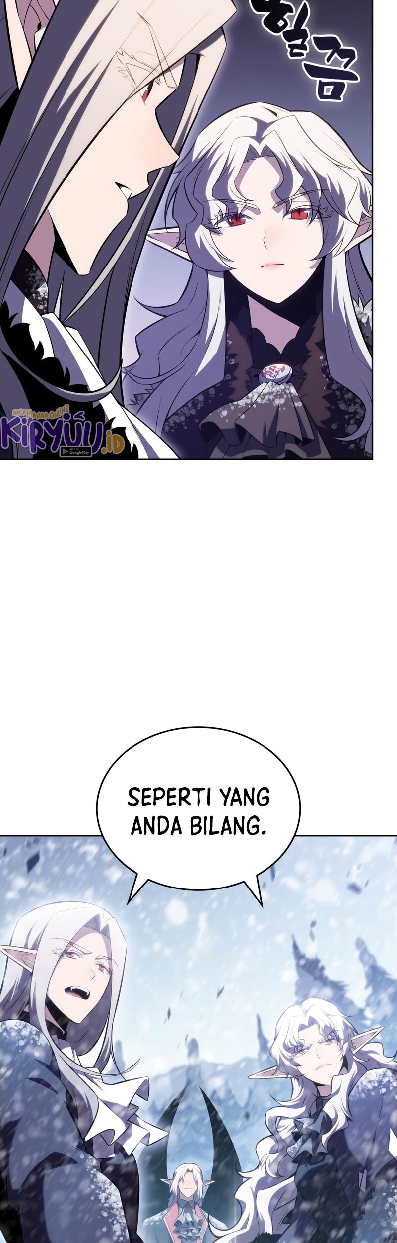 Solo Max-Level Newbie Chapter 91 Gambar 38