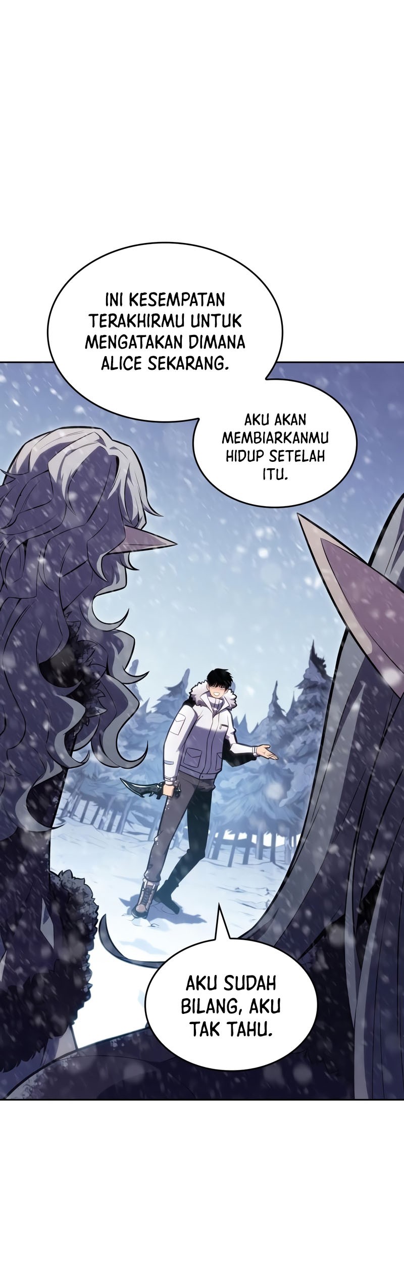 Solo Max-Level Newbie Chapter 91 Gambar 41