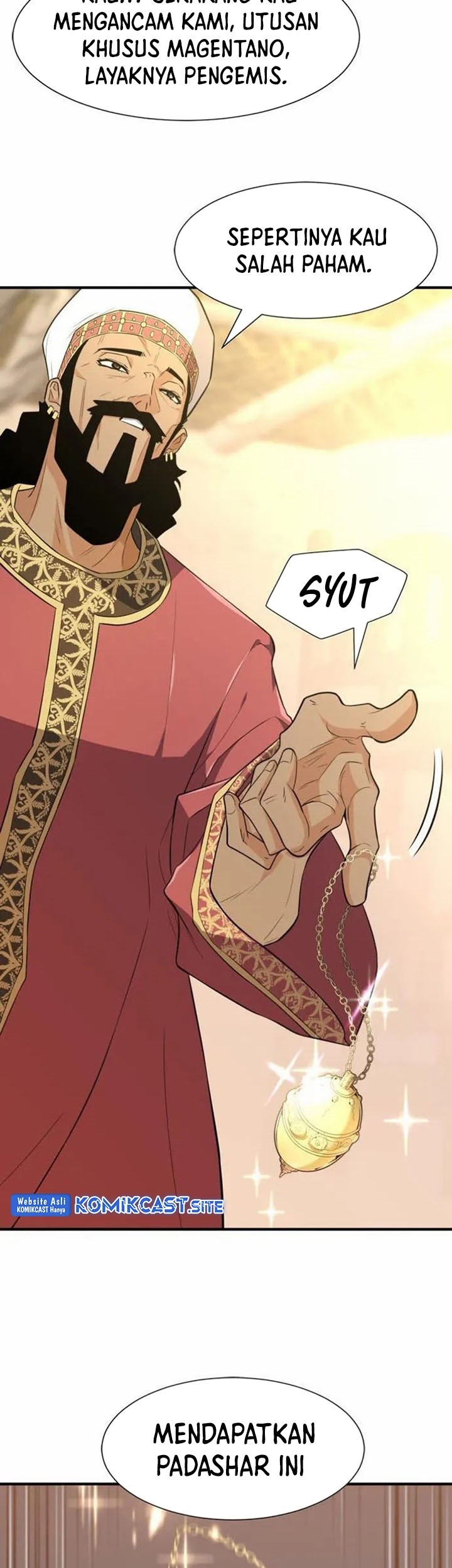 The World’s Best Engineer Chapter 92 Gambar 44