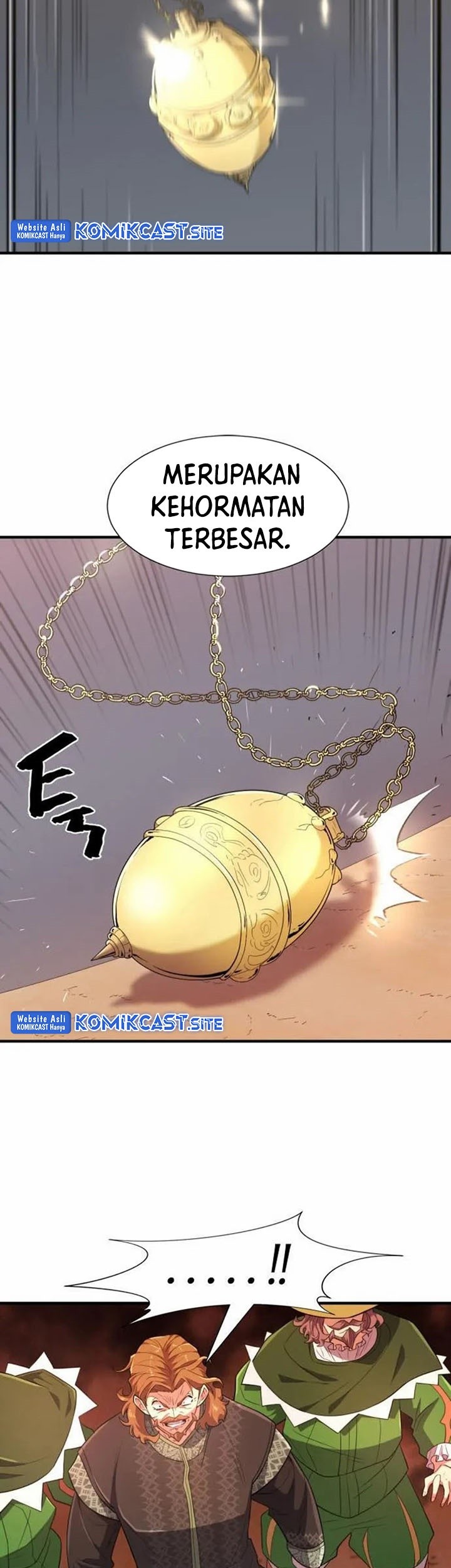 The World’s Best Engineer Chapter 92 Gambar 46