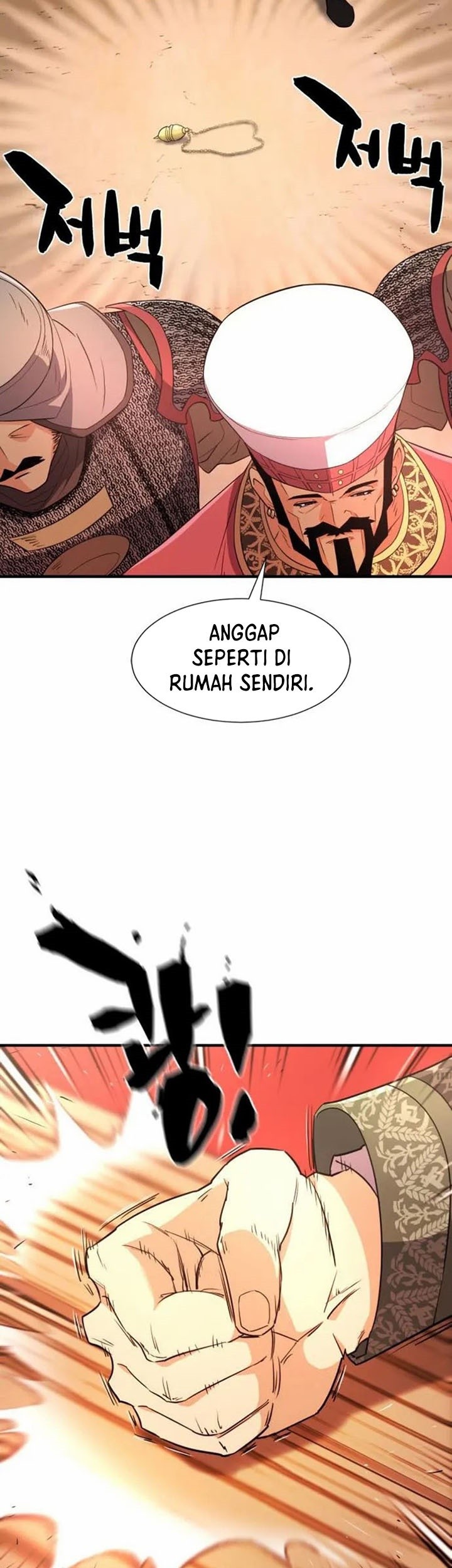 The World’s Best Engineer Chapter 92 Gambar 48