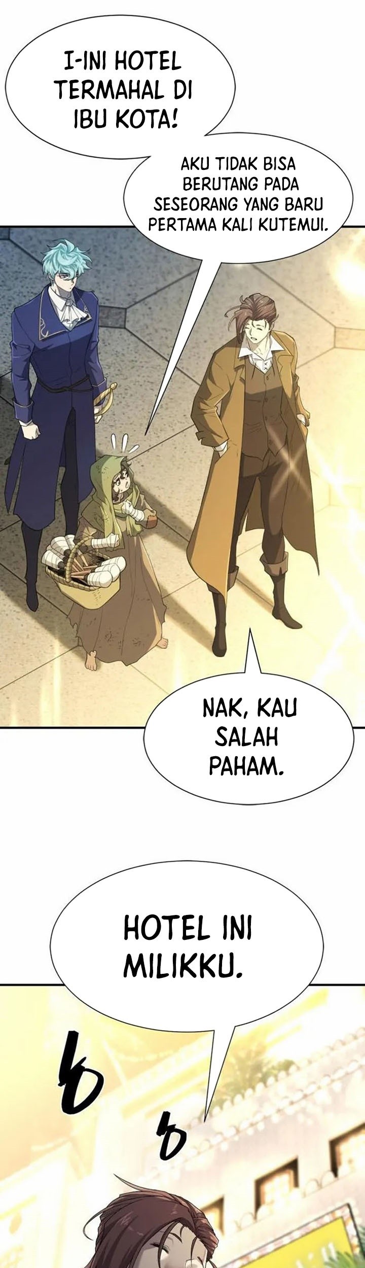 The World’s Best Engineer Chapter 92 Gambar 63