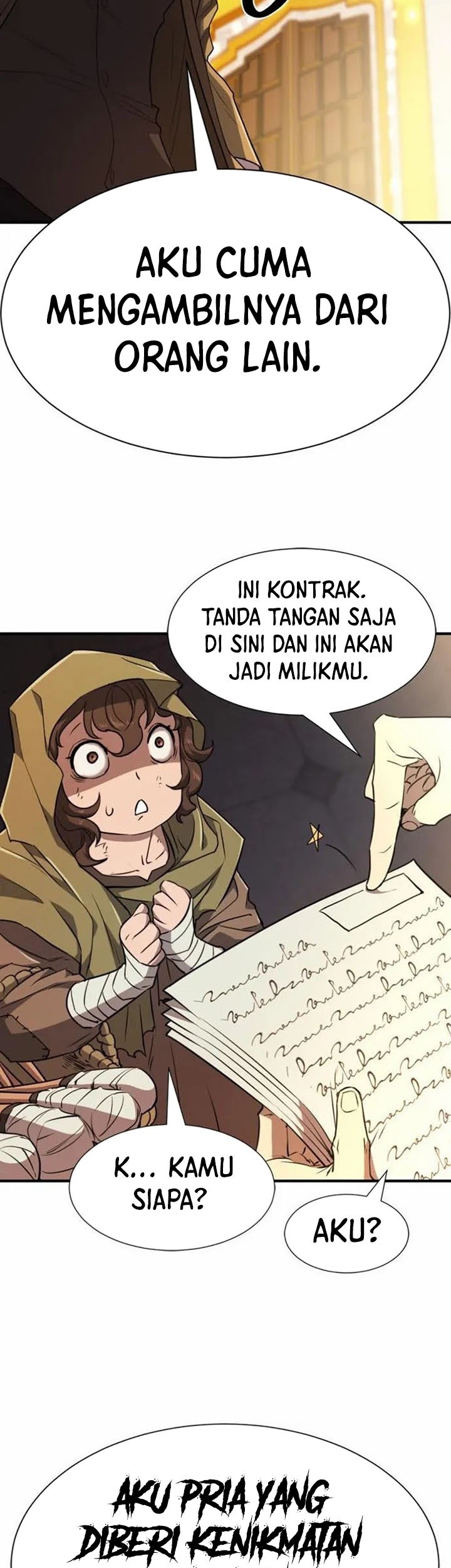 The World’s Best Engineer Chapter 92 Gambar 65