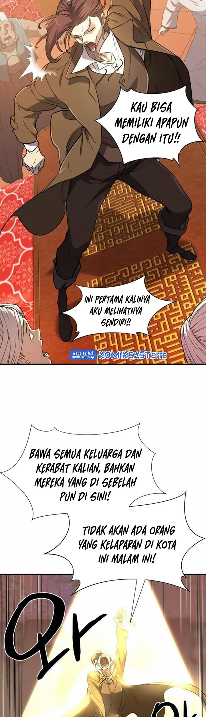 The World’s Best Engineer Chapter 92 Gambar 69