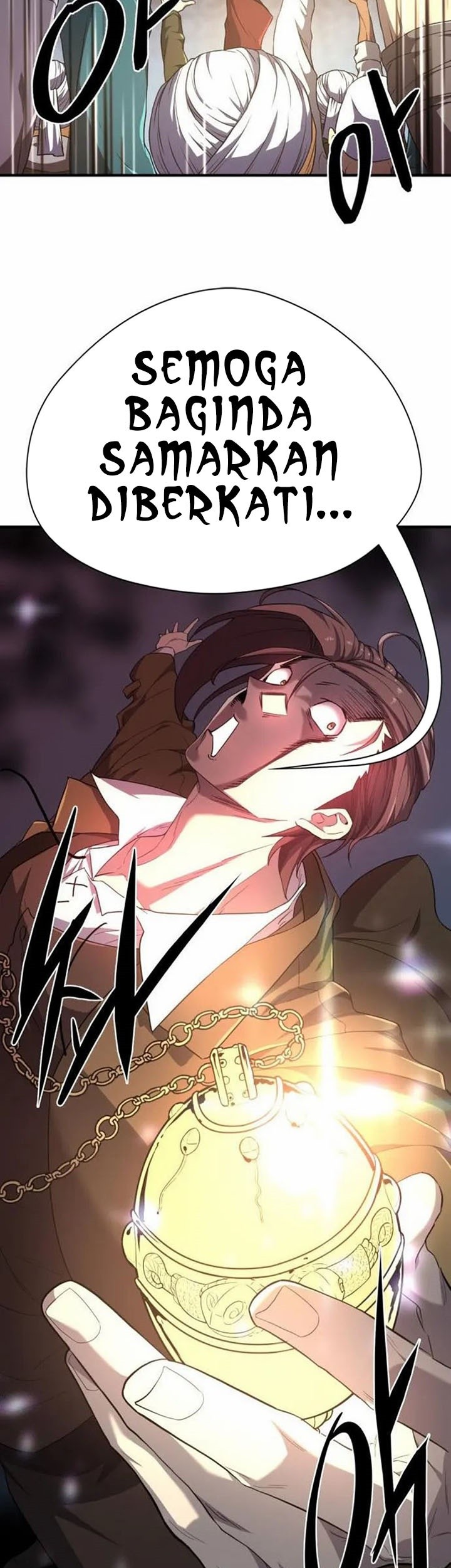 The World’s Best Engineer Chapter 92 Gambar 71