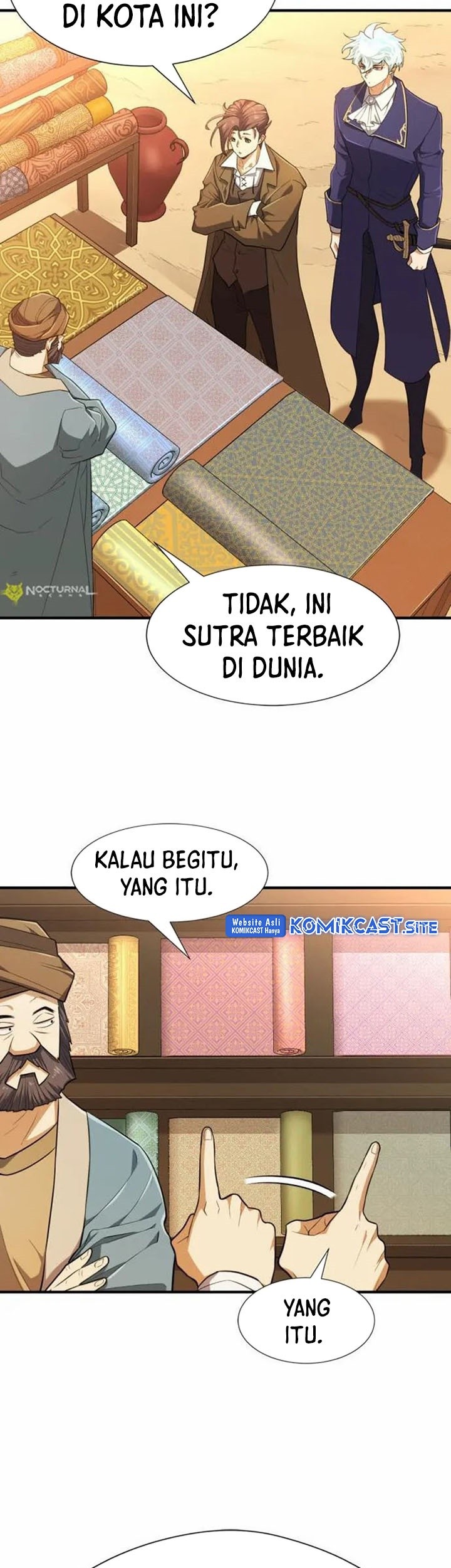 The World’s Best Engineer Chapter 92 Gambar 73