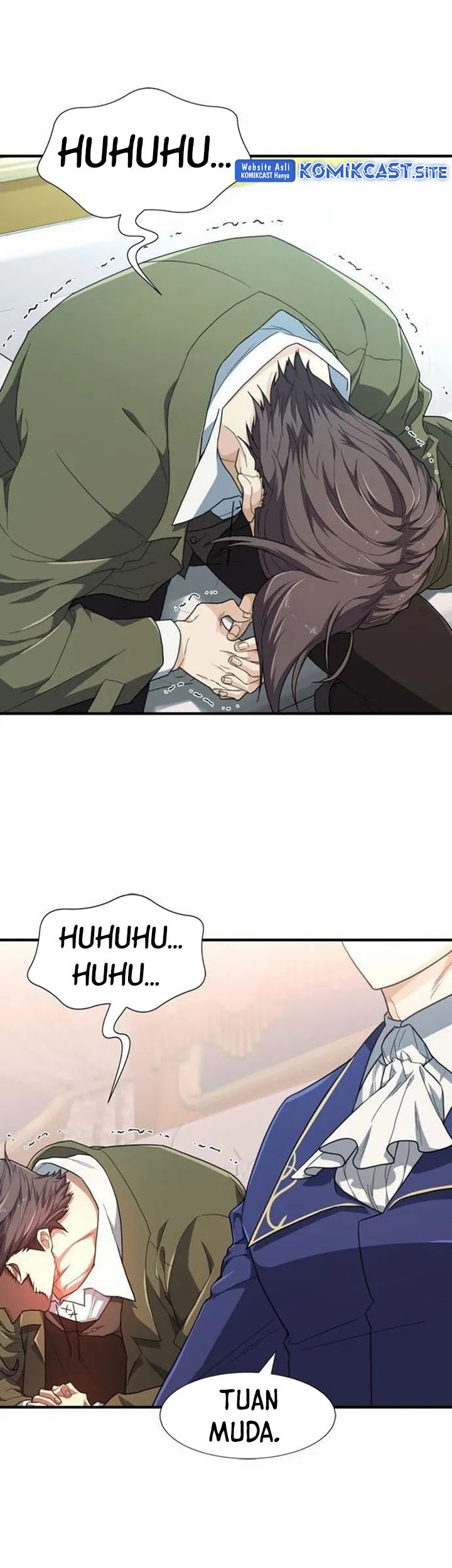 The World’s Best Engineer Chapter 92 Gambar 4