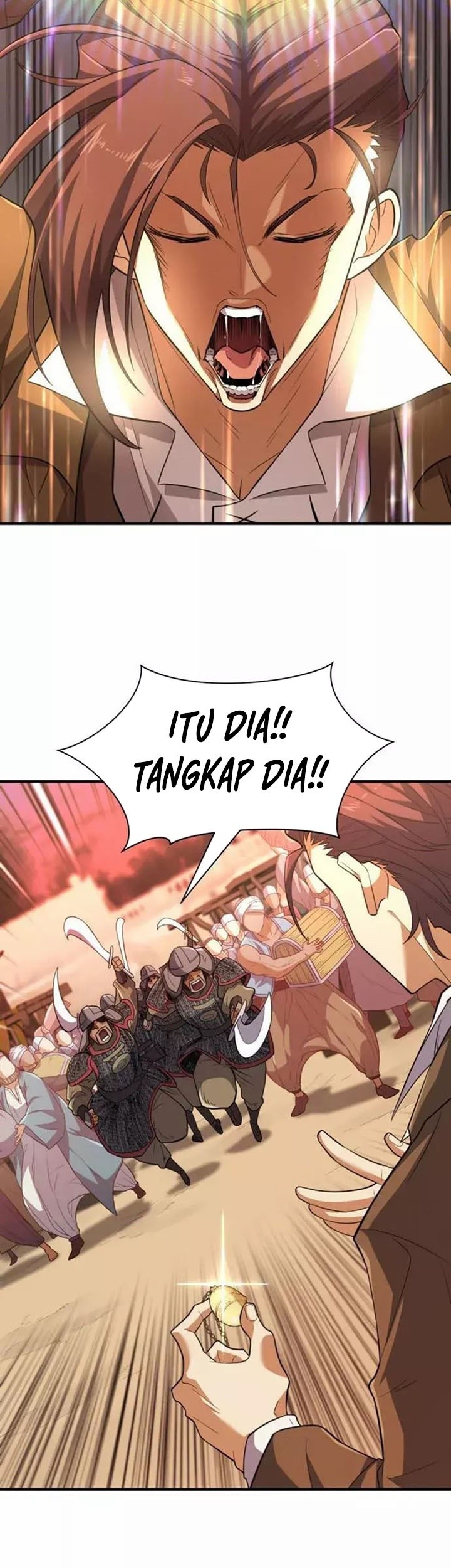 The World’s Best Engineer Chapter 92 Gambar 84