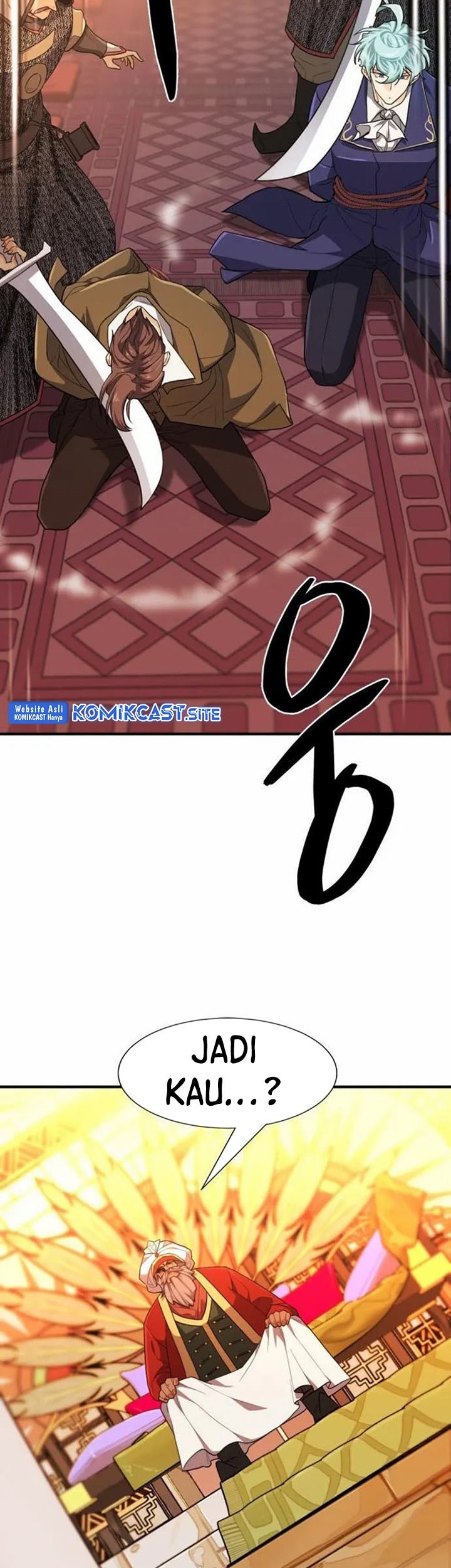 The World’s Best Engineer Chapter 92 Gambar 86